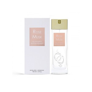Alyssa Ashley Rose Musk EDP 30 ml kvepalai unisex