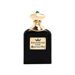 Amouroud Elixir Mysterious Rose Extrait de Parfum 75 ml kvepalai unisex
