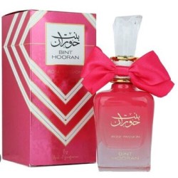 Ard Al Zaafaran Bint Hooran Rose Passion EDP kvepalai moterims, 100 ml