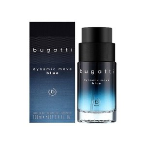 Bugatti Dynamic Move Blue EDT 100ml