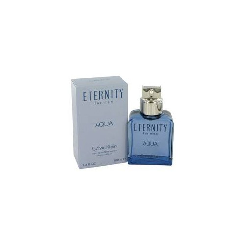 Calvin Klein Eternity Aqua For Men EDT kvepalai vyrams, 200 ml
