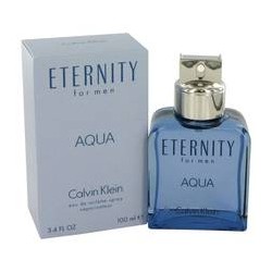 Calvin Klein Eternity Aqua For Men EDT kvepalai vyrams, 200 ml