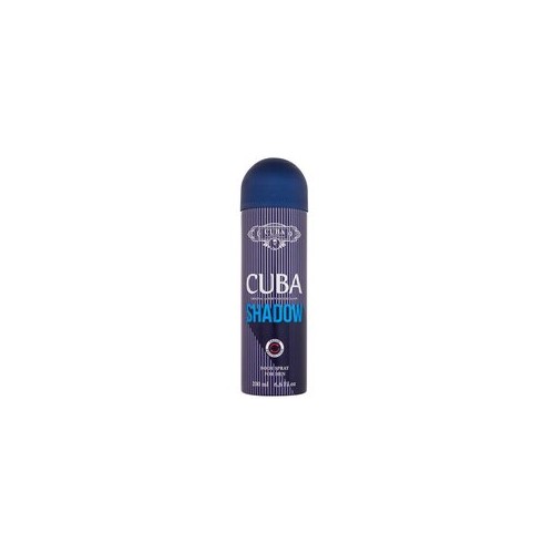 Cuba Shadow Deodorant 200 ml