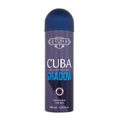 Cuba Shadow Deodorant 200 ml