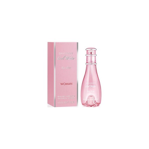 Davidoff Cool Water Sea Rose EDT kvepalai moterims, 30 ml