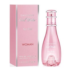 Davidoff Cool Water Sea Rose EDT kvepalai moterims, 30 ml
