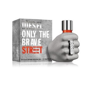 Diesel Only The Brave Street EDT kvepalai vyrams, 75 ml