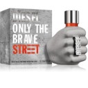 Diesel Only The Brave Street EDT kvepalai vyrams, 75 ml