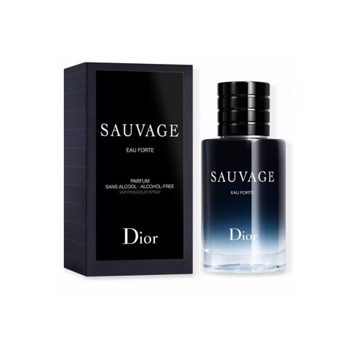 Dior Sauvage Eau Forte Parfum kvepalai vyrams, 100 ml