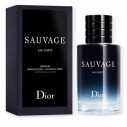 Dior Sauvage Eau Forte Parfum kvepalai vyrams, 100 ml