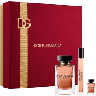 Dolce Gabbana The Only One Gift set EDP 100 ml, miniature EDP 10 ml and miniature EDP 5 ml 100ml