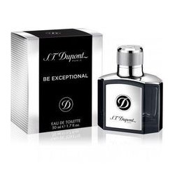 Dupont Be Exceptional EDT kvepalai vyrams, 50 ml