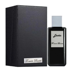 Franck Boclet Erotic Extrait de Parfum unisex kvepalai, 100 ml