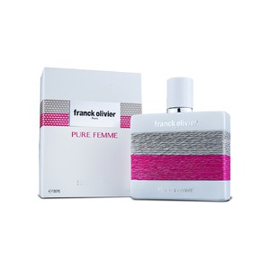Franck Olivier Pure Femme EDP kvepalai moterims, 100 ml