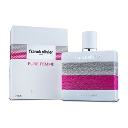 Franck Olivier Pure Femme EDP kvepalai moterims, 100 ml