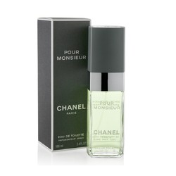 Chanel Monsieur EDT kvepalai vyrams, 100 ml