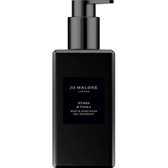 Jo Malone Myrrh & Tonka Tekuté mýdlo na tělo a ruce 250ml