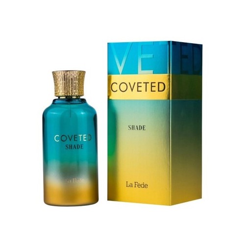 La Fede Coveted Shades EDP unisex kvepalai, 100 ml