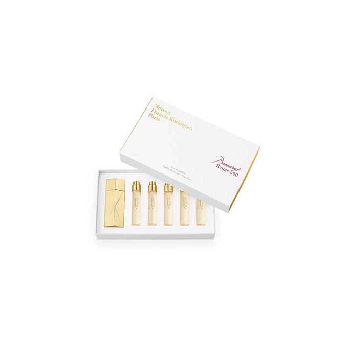 Maison Francis Kurkdjian Baccarat Rouge 540 Travel mini set 55 ml