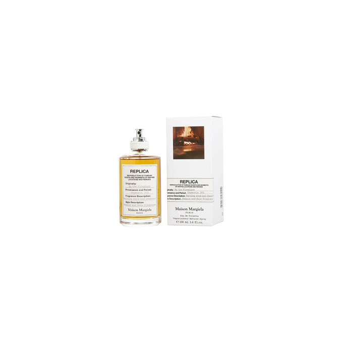 Maison Margiela Replica By The Fireplace EDT 30 ml kvepalai unisex
