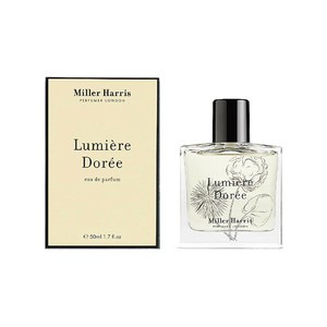 Miller Harris Lumiere Dorée EDP kvepalai moterims, 100 ml