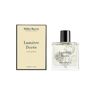 Miller Harris Lumiere Dorée EDP kvepalai moterims, 50 ml
