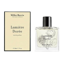 Miller Harris Lumiere Dorée EDP kvepalai moterims, 50 ml