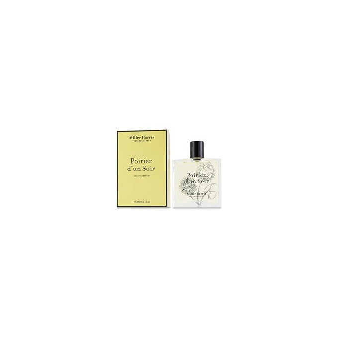 Miller Harris Poirier D´un Soir EDP 50 ml kvepalai unisex