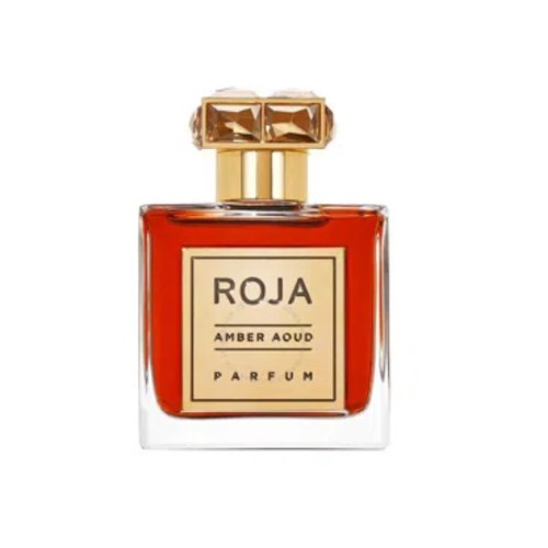 Roja Parfums Amber Aoud Parfum 50 ml kvepalai unisex