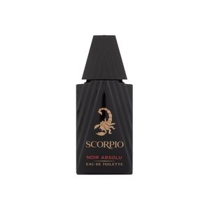 Scorpio Noir Absolu EDT kvepalai vyrams, 75 ml