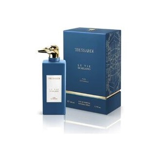 Trussardi Parfums Le Vie Di Milano Alba Sui Navigli EDP unisex kvepalai, 100 ml