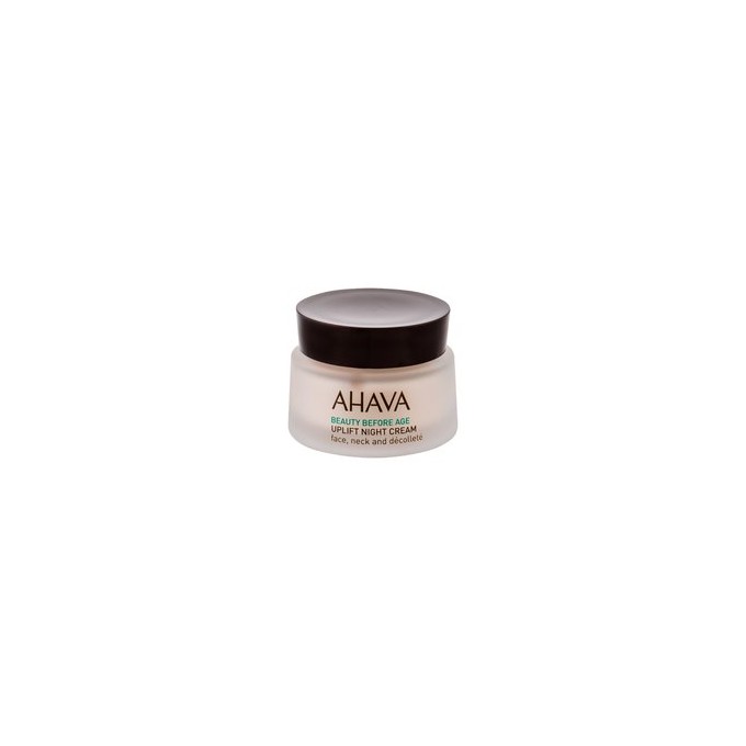 Ahava Beauty Before Age Uplift Night Cream 50 ml