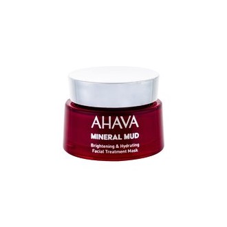 Ahava Mineral Mud Brightening & Hydrating Facial Treatment Mask 50 ml