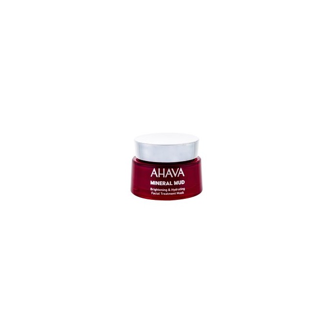 Ahava Mineral Mud Brightening & Hydrating Facial Treatment Mask 50 ml