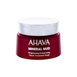 Ahava Mineral Mud Brightening & Hydrating Facial Treatment Mask 50 ml