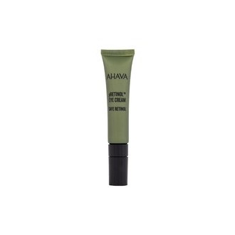 Ahava pRETINOL Eye Cream - stangrinamasis paakių kremas nuo raukšlių, 15 ml