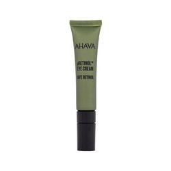 Ahava pRETINOL Eye Cream - stangrinamasis paakių kremas nuo raukšlių, 15 ml