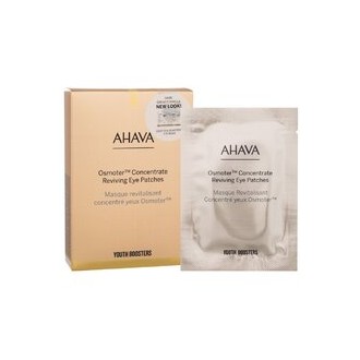 Ahava Youth Boosters Osmoter Concentrate Reviving Eye Patches 4 g