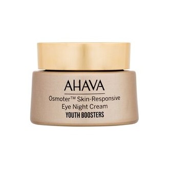 Ahava Youth Boosters Osmoter Skin-Responsive Eye Night Cream 15 ml