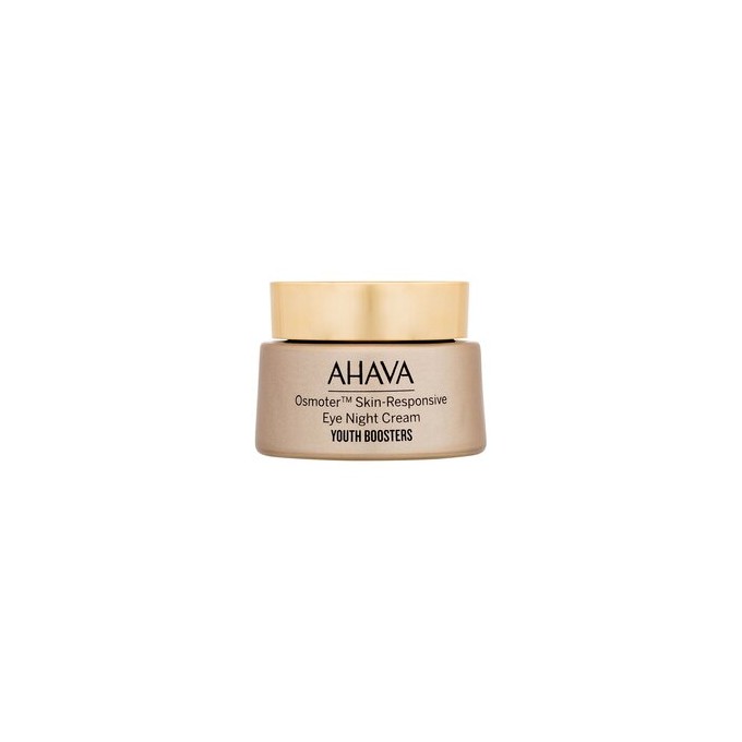 Ahava Youth Boosters Osmoter Skin-Responsive Eye Night Cream 15 ml