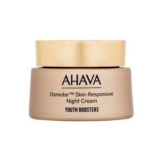 Ahava Youth Boosters Osmoter Skin-Responsive Night Cream 50 ml