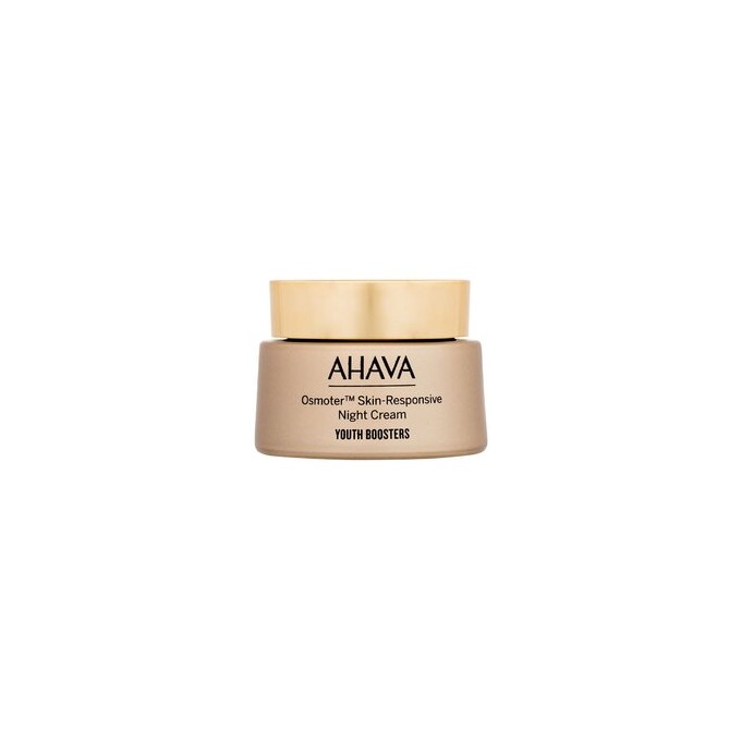 Ahava Youth Boosters Osmoter Skin-Responsive Night Cream 50 ml