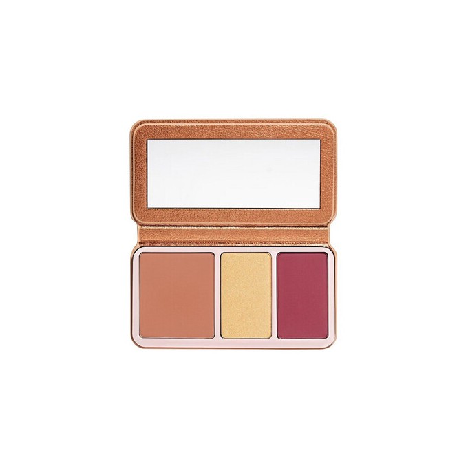 Anastasia Beverly Hills Face Palette - Makiažo paletė veidui, akims ir lūpoms 17,5 g