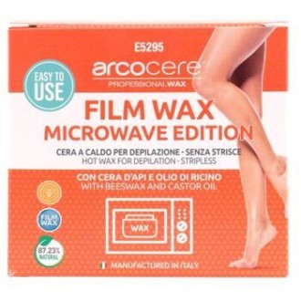 Arcocere Hot Wax For Depilation - depiliacijos vaškas, 500 ml