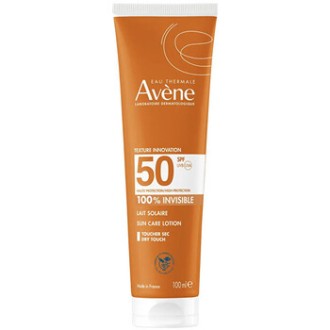 Avene Sun Care Lotion SPF 50 - apsauginis losjonas nuo saulės 250 ml