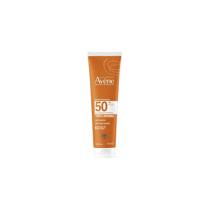 Avene Sun Care Lotion SPF 50 - apsauginis losjonas nuo saulės 250 ml
