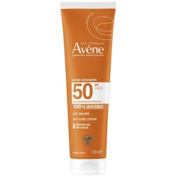 Avene Sun Care Lotion SPF 50 - apsauginis losjonas nuo saulės 250 ml