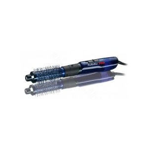 BaByliss PRO Blue Lichtning - Professional Hot Air Brush 34 mm