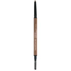 bareMinerals Mineralist Micro Brow Pencil - Antakių pieštukas 0,8 g Rich Black