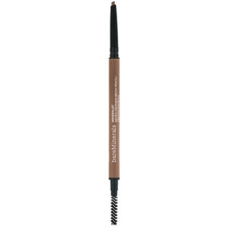 bareMinerals Mineralist Micro Brow Pencil - Antakių pieštukas 0,8 g Coffee